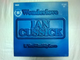 Ian Cussick – сингъл Wonderlove - Img 2