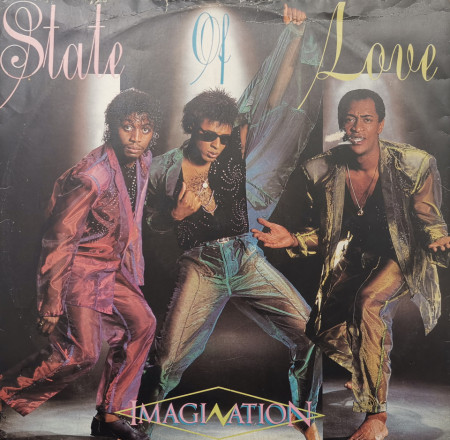 Imagination – сингъл State Of Love