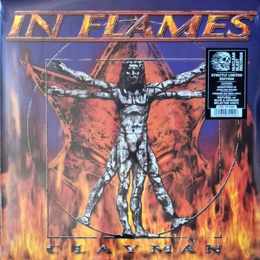 IN FLAMES - албум CLAYMAN
