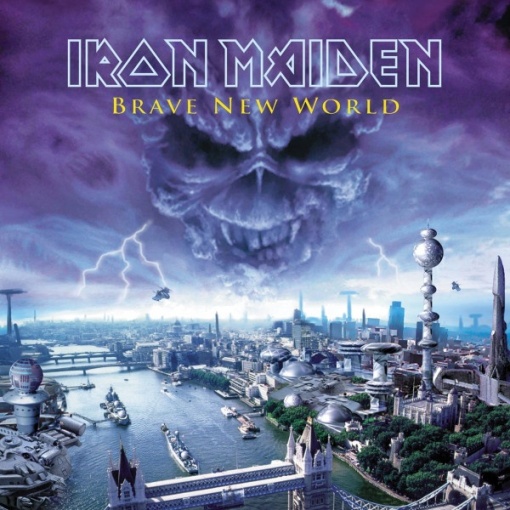 Iron Maiden – албум Brave New World