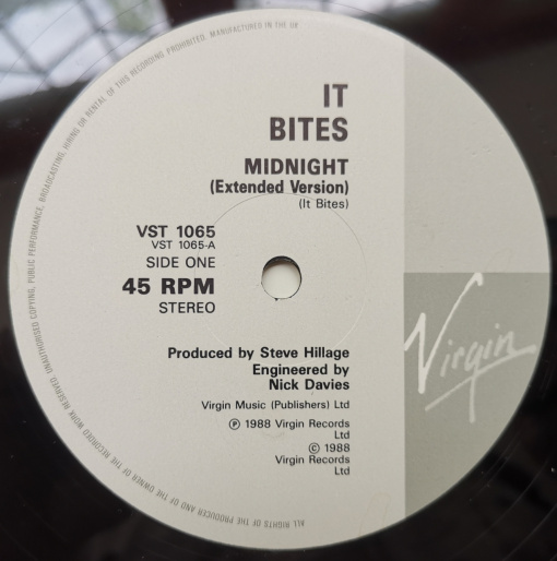 It Bites – сингъл Midnight - Img 3