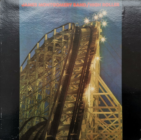 James Montgomery Band – албум High Roller