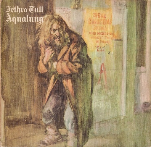 Jethro Tull – албум Aqualung