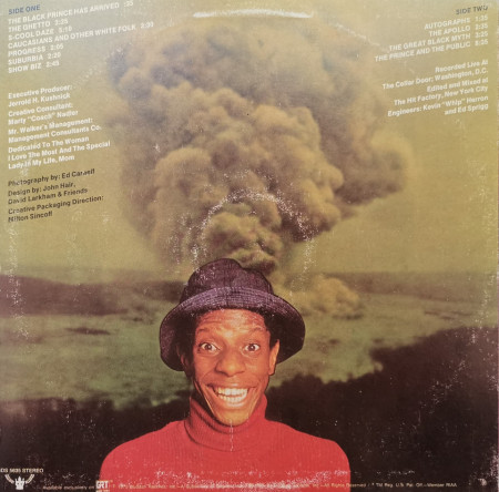 Jimmie Walker – албум Dyn-O-Mite - Img 2