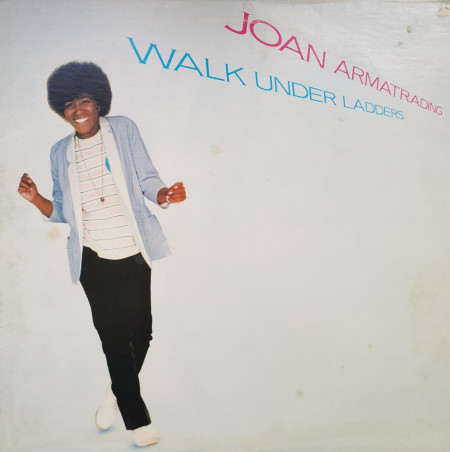 Joan Armatrading – албум Walk Under Ladders