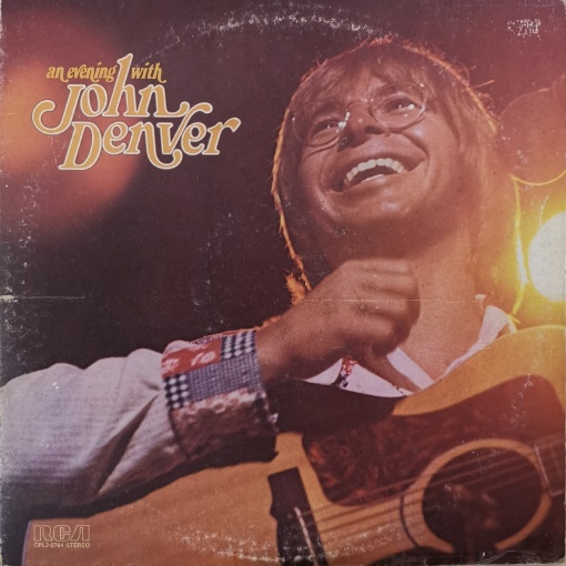 John Denver – албум An Evening With John Denver