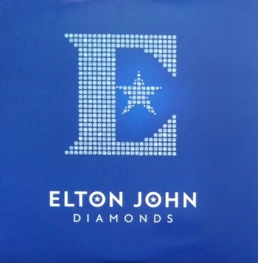 JOHN, ELTON - албум DIAMONDS