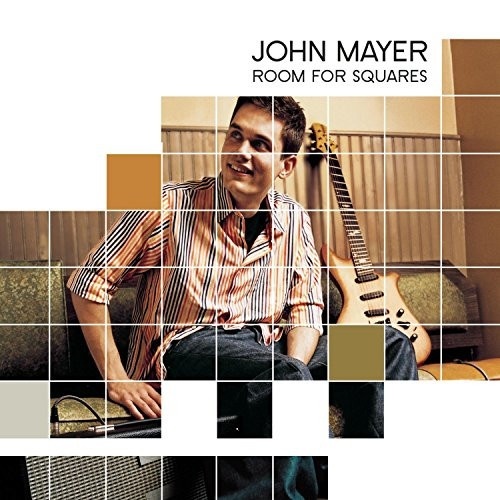 John Mayer – албум Room For Squares