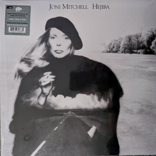 Joni Mitchell – албум Hejira