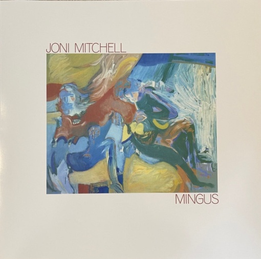 Joni Mitchell – албум Mingus