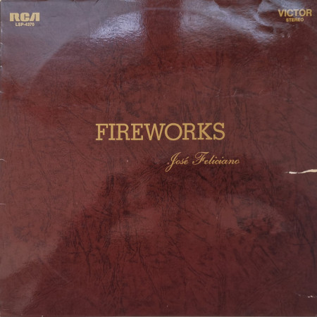 José Feliciano – албум Fireworks