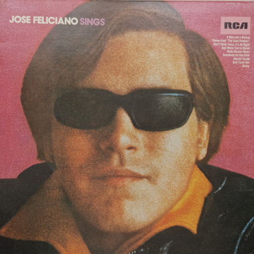 Jose Feliciano – албум Sings