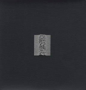 Joy Division - албум Unknown Pleasures