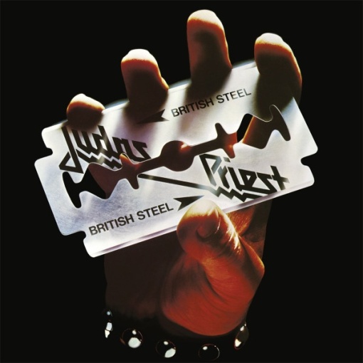 JUDAS PRIEST - албум BRITISH STEEL