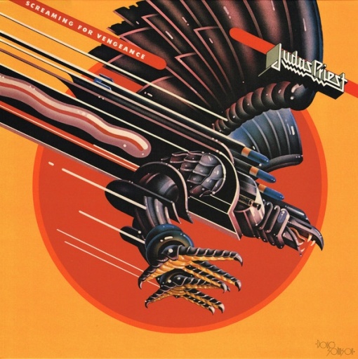 JUDAS PRIEST - албум SCREAMING FOR VENGEANCE