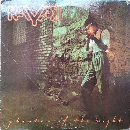Kayak ‎– албум Phantom Of The Night