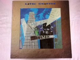 Latin Quarter ‎– албум Modern Times