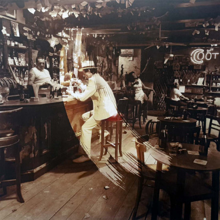 Led Zeppelin – албум In Through The Out Door - Img 3
