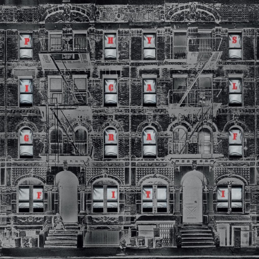 LED ZEPPELIN - PHYSICAL GRAFFITI (2 x LP)