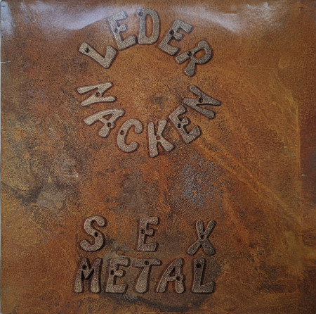 Ledernacken – албум Sex Metal