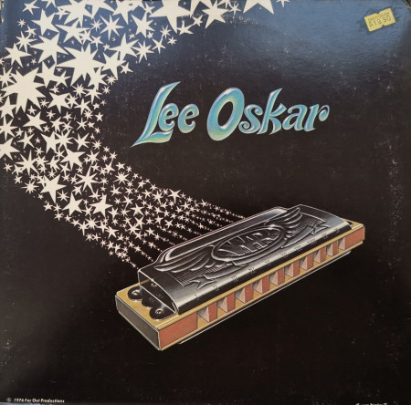 Lee Oskar – албум Lee Oskar