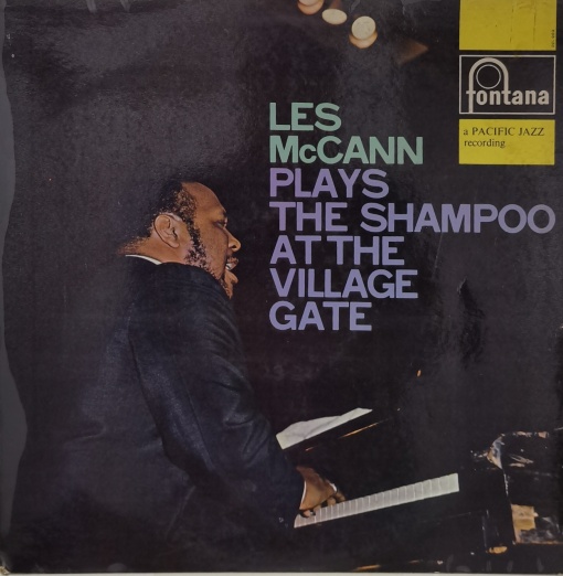 Les McCann Ltd. – албум Plays The Shampoo At The Village Gate