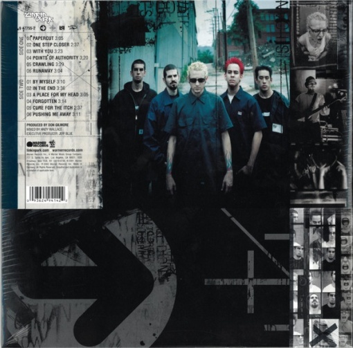 Linkin Park – Hybrid Theory (1xLP) - Img 2
