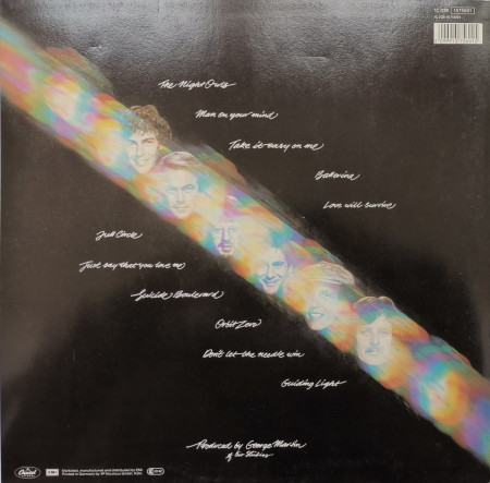 Little River Band ‎– албум Time Exposure - Img 2