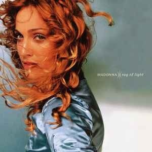 Madonna – албум Ray Of Light