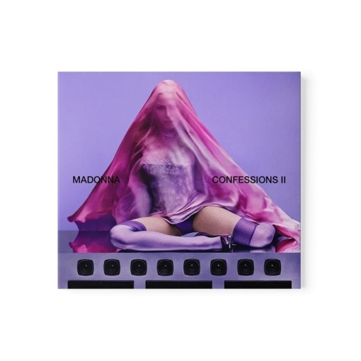 モ*チ様 Madonna THE  BOX MADONNA - CONFESSIONS II (1xCD)
