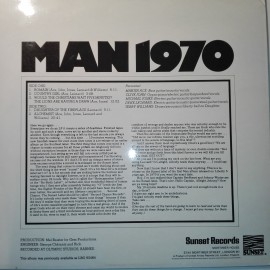 Man ‎– албум Man 1970 - Img 2