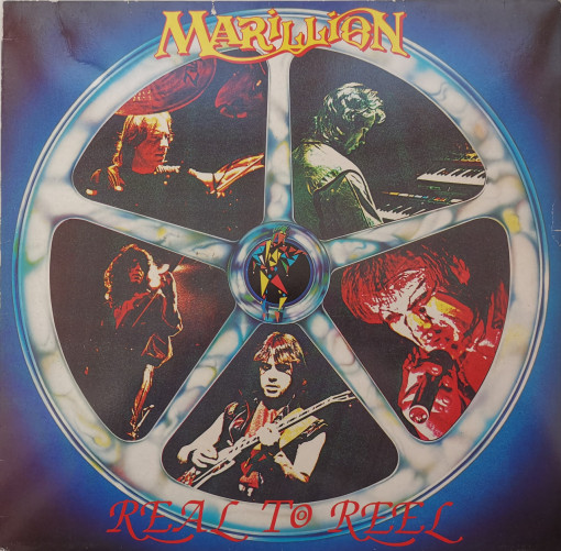 Marillion – албум Real To Reel