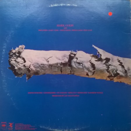 Mark Colby – албум Serpentine Fire - Img 3