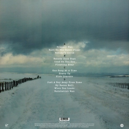 Mark Knopfler – албум Down The Road Wherever - Img 2