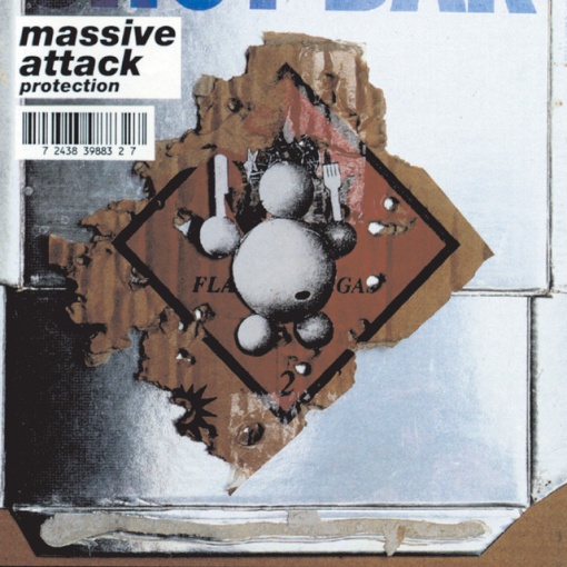 MASSIVE ATTACK - албум PROTECTION