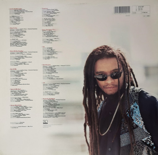 Maxi Priest – албум Bonafide - Img 2