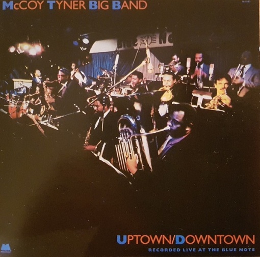 McCoy Tyner Big Band – албум Uptown/Downtown