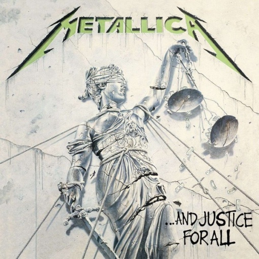 METALLICA - албум ...AND JUSTICE FOR ALL