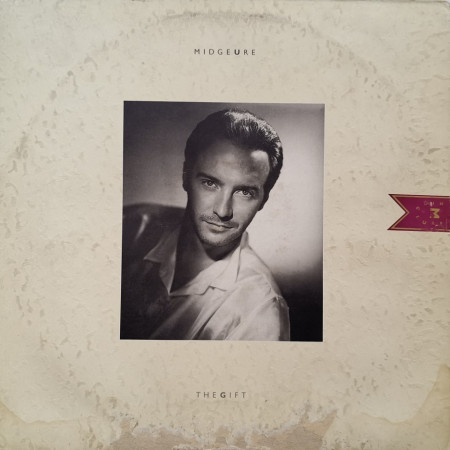 Midge Ure ‎– албум The Gift