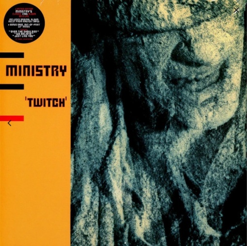 Ministry – албум Twitch