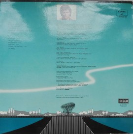 Nick Straker Band ‎– албум Future&#039;s Above My Head - Img 2