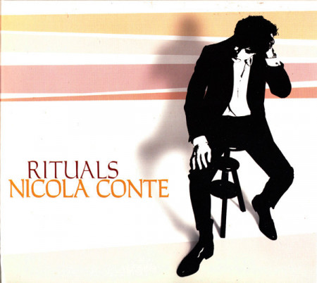 Nicola Conte – албум Rituals (CD)