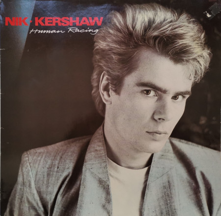 Nik Kershaw – албум Human Racing