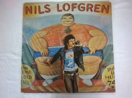 Nils Lofgren ‎– албум Nils Lofgren