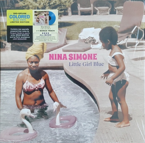 Nina Simone – албум Little Girl Blue