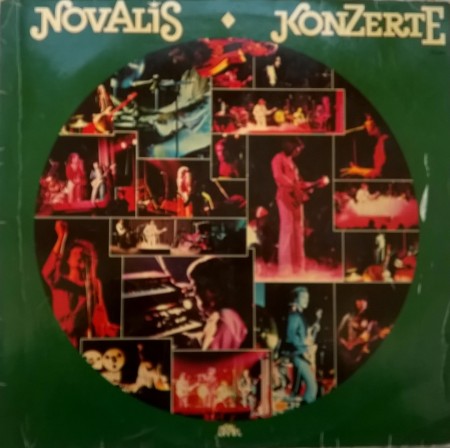 Novalis ‎– албум Konzerte