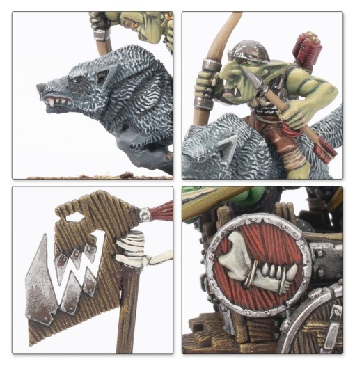 ORC &amp; GOBLIN TRIBES: BATTLE MARCH ARMY (ПРЕДВАРИТЕЛНА ПОРЪЧКА) - Img 13