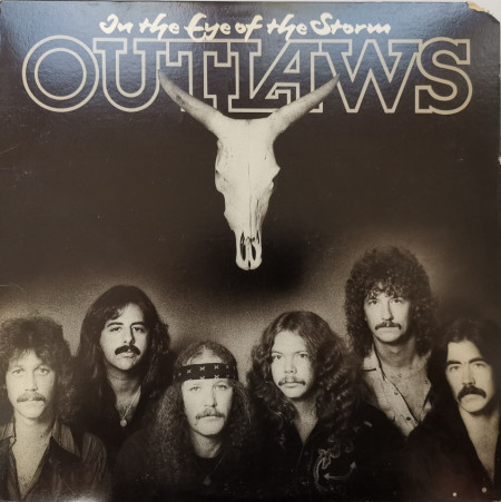 Outlaws ‎– албум In The Eye Of The Storm
