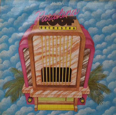 Pasadena Roof Orchestra – албум Pasadena Roof Orchestra