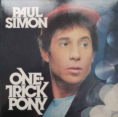 Paul Simon – албум One-Trick Pony
